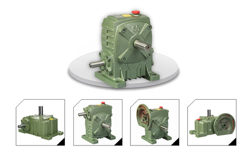 HỘP GIẢM TỐC TRỤC VÍT BÁNH VÍT