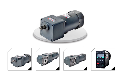 MOTOR GIẢM TỐC MINI 6W-250W