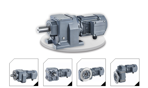 MOTOR GIẢM TỐC R-F-K-S