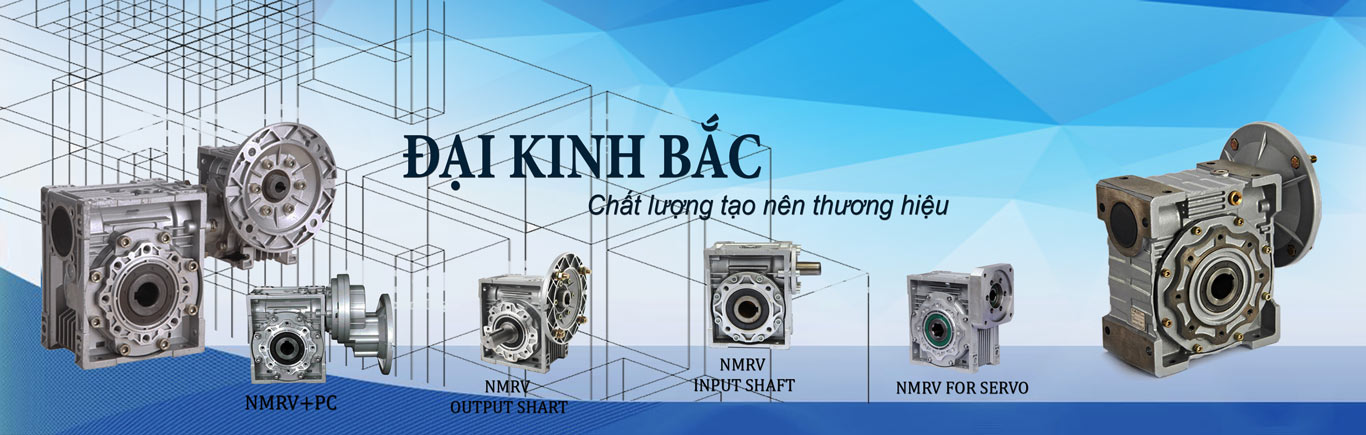 MOTOR GIẢM TỐC TẢI NẶNG