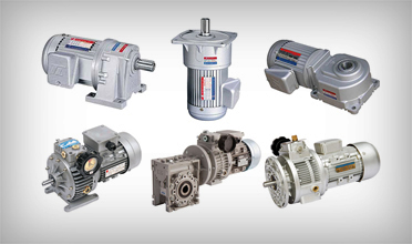 CÁC LOẠI MOTOR GIẢM TỐC