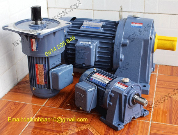 MOTOR GIẢM TỐC PHÂN PHỐI Ở BIÊN HÒA- ĐỒNG NAI