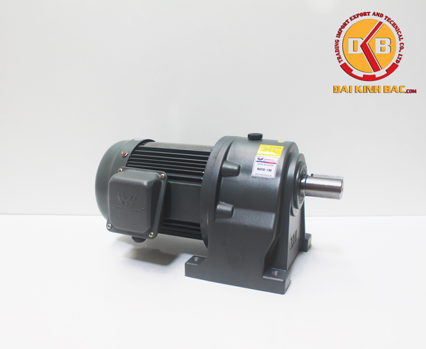 Motor giảm tốc ứng dụng băng tải