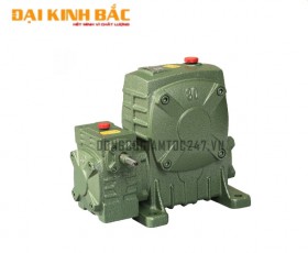 HỘ GIẢM TỐC TRỤC VÍT BÁNH VÍT 2 CẤP