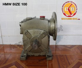 HỘP GIẢM TỐC ĐÀI LOAN HMW SIZE 100