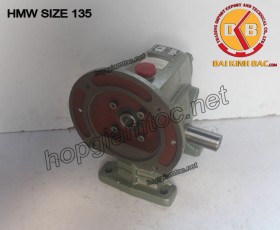 HỘP GIẢM TỐC ĐÀI LOAN HMW SIZE 135