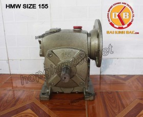 HỘP GIẢM TỐC ĐÀI LOAN HMW SIZE 155