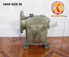HỘP GIẢM TỐC ĐÀI LOAN HMW SIZE 50