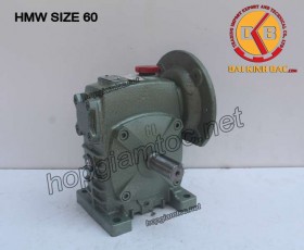 HỘP GIẢM TỐC ĐÀI LOAN HMW SIZE 60