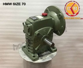 HỘP GIẢM TỐC ĐÀI LOAN HMW SIZE 70