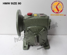 HỘP GIẢM TỐC ĐÀI LOAN HMW SIZE 80