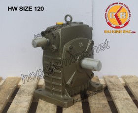 HỘP GIẢM TỐC ĐÀI LOAN HW SIZE 120