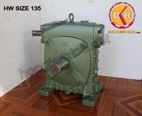 HỘP GIẢM TỐC ĐÀI LOAN HW SIZE 135