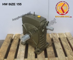 HỘP GIẢM TỐC ĐÀI LOAN HW SIZE 155
