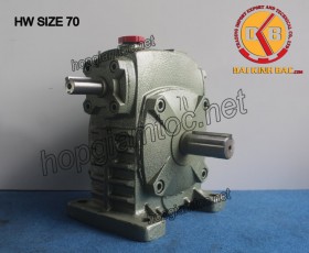 HỘP GIẢM TỐC ĐÀI LOAN HW SIZE 70