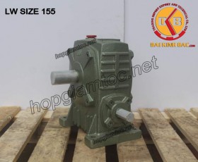 HỘP GIẢM TỐC ĐÀI LOAN LW SIZE 155