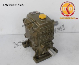 HỘP GIẢM TỐC ĐÀI LOAN LW SIZE 175