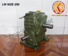 HỘP GIẢM TỐC ĐÀI LOAN LW SIZE 250