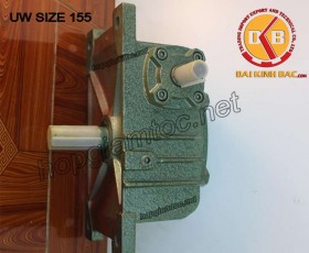 HỘP GIẢM TỐC ĐÀI LOAN UW SIZE 155