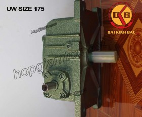 HỘP GIẢM TỐC ĐÀI LOAN UW SIZE 175