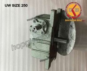 HỘP GIẢM TỐC ĐÀI LOAN UW SIZE 250