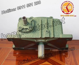 Hộp giảm tốc Đài Loan UW