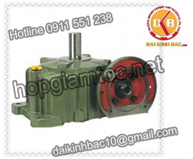 Hộp giảm tốc Đài Loan VMW