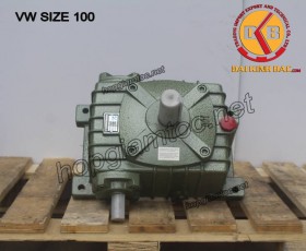HỘP GIẢM TỐC ĐÀI LOAN VW SIZE 100
