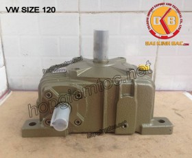 HỘP GIẢM TỐC ĐÀI LOAN VW SIZE 120