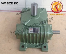 HỘP GIẢM TỐC ĐÀI LOAN VW SIZE 155