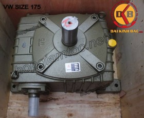 HỘP GIẢM TỐC ĐÀI LOAN VW SIZE 175