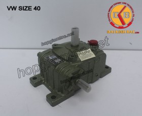 HỘP GIẢM TỐC ĐÀI LOAN VW SIZE 40