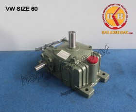 HỘP GIẢM TỐC ĐÀI LOAN VW SIZE 60
