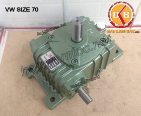 HỘP GIẢM TỐC ĐÀI LOAN VW SIZE 70