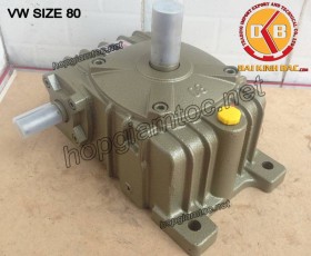 HỘP GIẢM TỐC ĐÀI LOAN VW SIZE 80