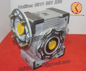 HỘP GIẢM TỐC MCN TNRV SIZE 110