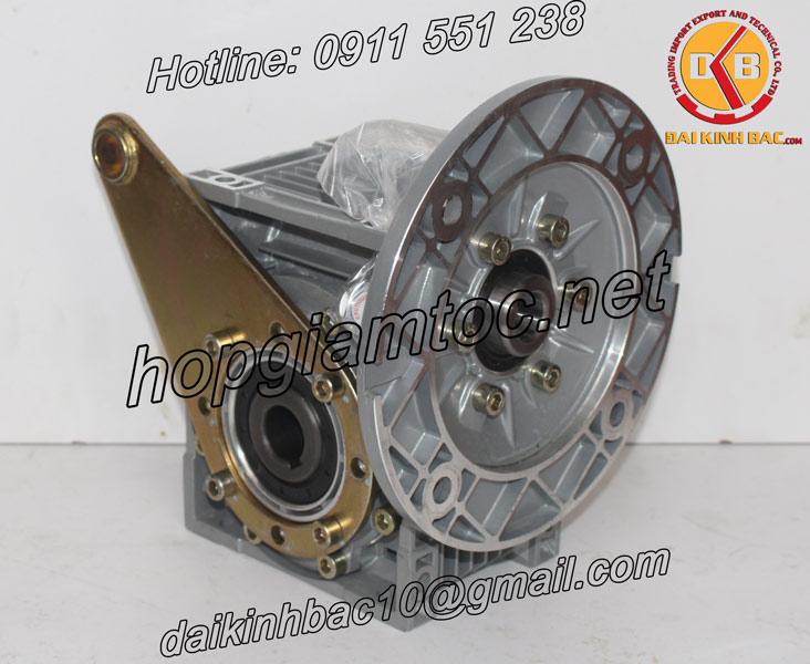 HỘP GIẢM TỐC MCN TNRV SIZE 40