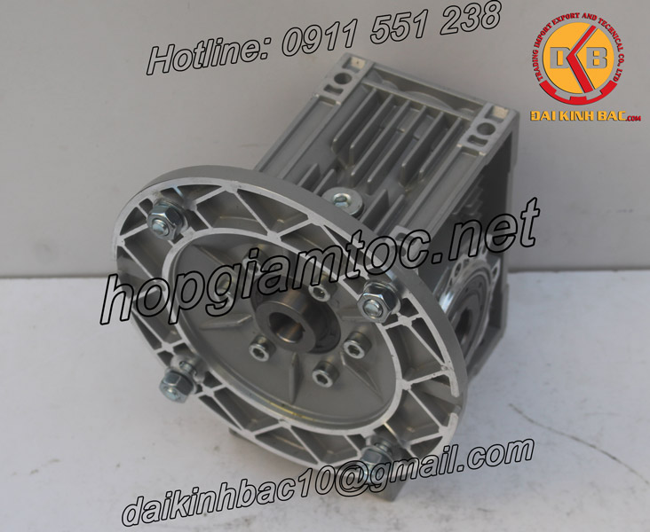 HỘP GIẢM TỐC MCN TNRV SIZE 90