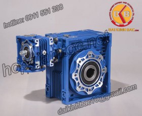 HỘP GIẢM TỐC NMRV 2 CẤP 25-30 25-40