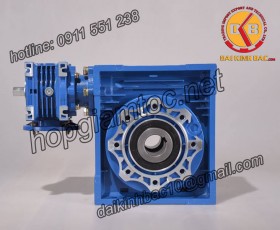 HỘP GIẢM TỐC 2 CẤP 50-110 63-130