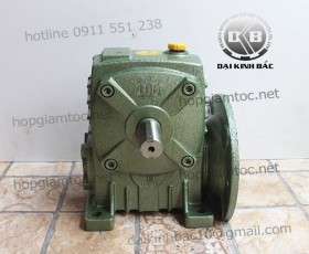 Hộp giảm tốc trục vít wpda size 100