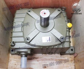 HỘP GIẢM TỐC TRỤC VÍT WPO SIZE 175