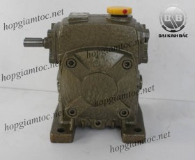 HỘP GIẢM TỐC TRỤC VÍT WPS SIZE 50