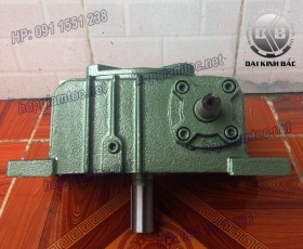 HỘP GIẢM TỐC TRỤC VÍT WPX SIZE 155