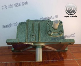 HỘP GIẢM TỐC TRỤC VÍT WPX SIZE 175