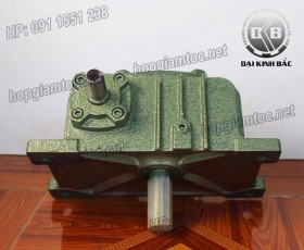 HỘP GIẢM TỐC TRỤC VÍT WPX SIZE 50