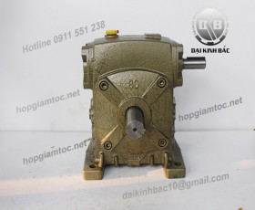 HỘP GIẢM TỐC WPS SIZE 80
