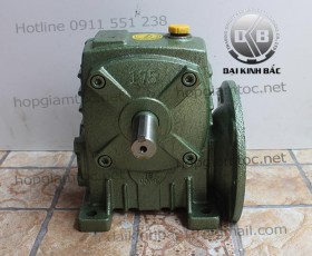 Hộp số giảm tốc trục vít wpda size 175