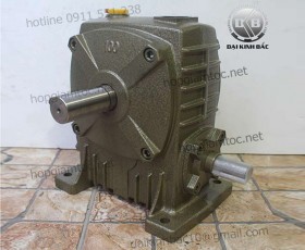 HỘP SỐ GIẢM TỐC WPA SIZE 100
