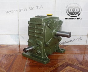 HỘP SỐ GIẢM TỐC WPA SIZE 40